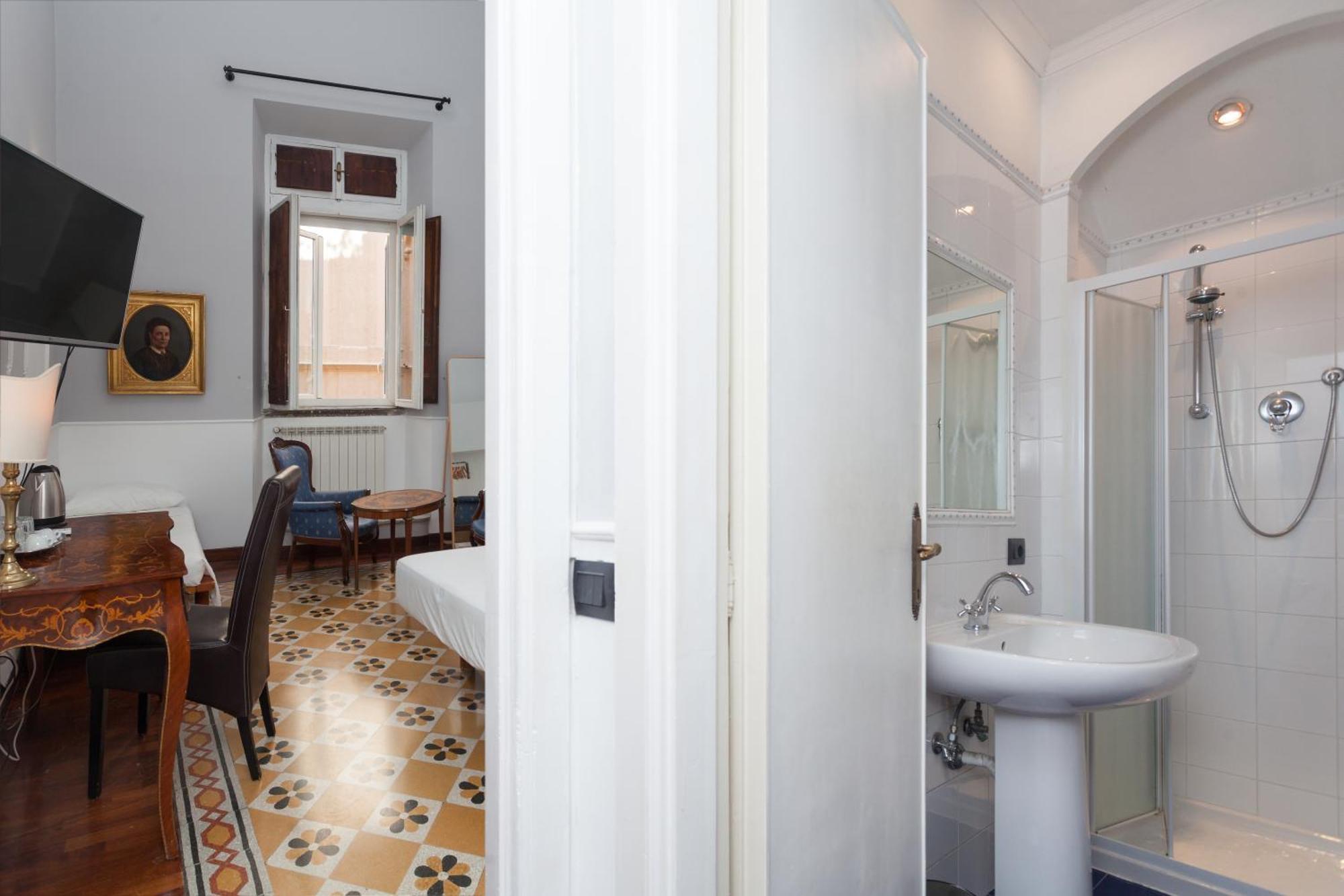 Palazzo Del Duca Piazza Navona Guest House Rome Exterior photo