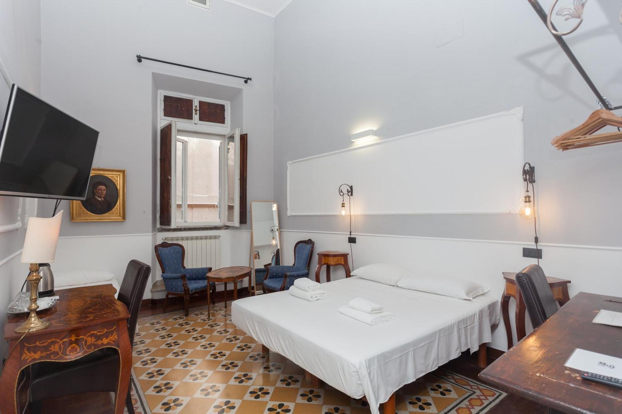 Palazzo Del Duca Piazza Navona Guest House Rome Exterior photo