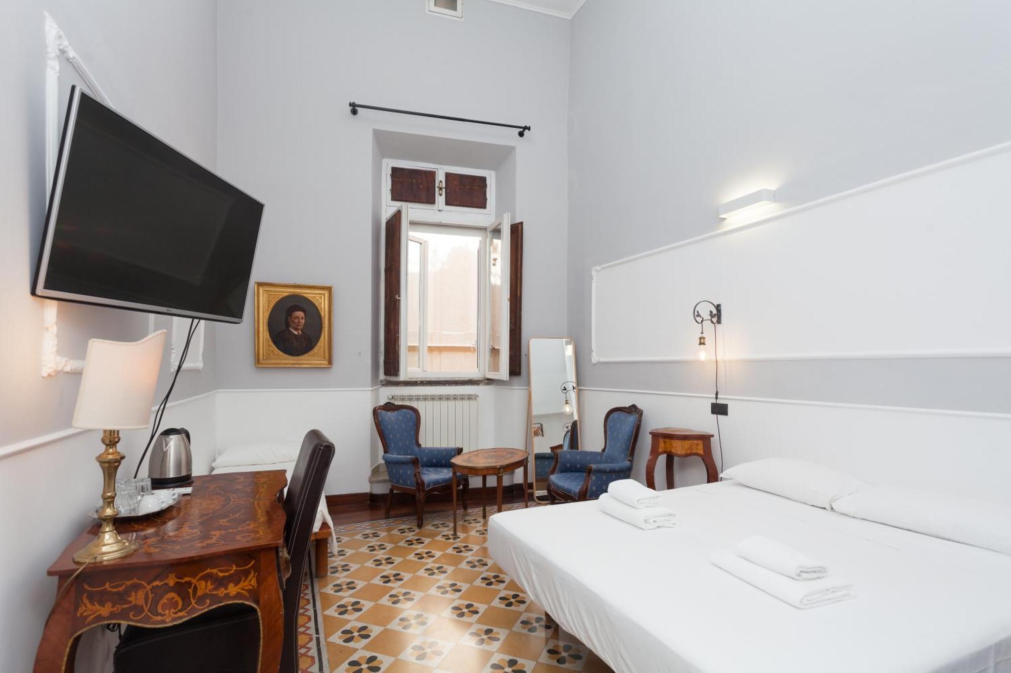 Palazzo Del Duca Piazza Navona Guest House Rome Exterior photo
