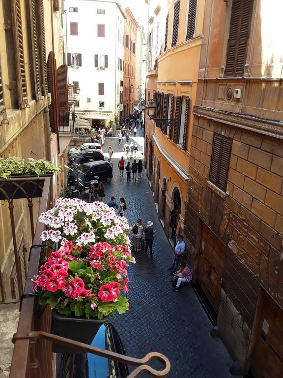 Palazzo Del Duca Piazza Navona Guest House Rome Exterior photo