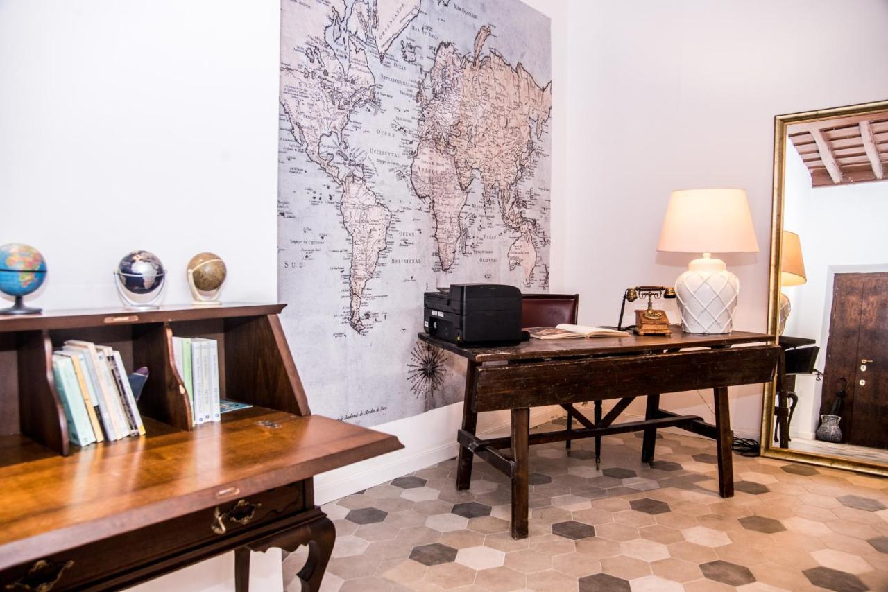 Palazzo Del Duca Piazza Navona Guest House Rome Exterior photo