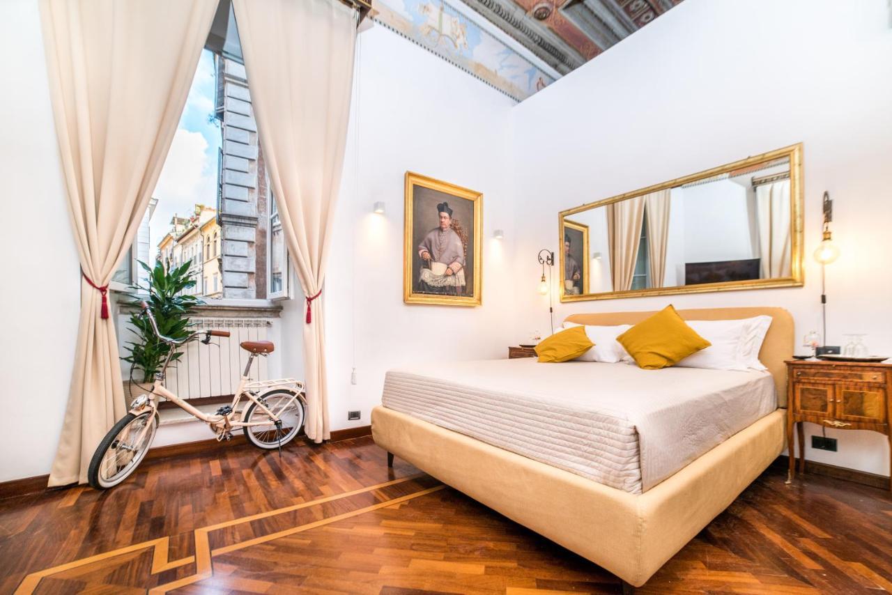 Palazzo Del Duca Piazza Navona Guest House Rome Exterior photo