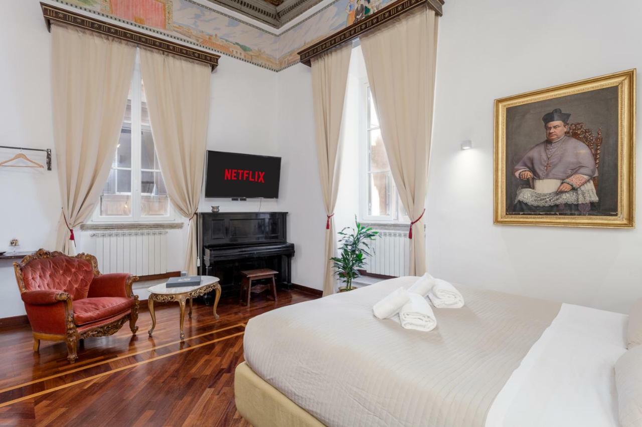 Palazzo Del Duca Piazza Navona Guest House Rome Exterior photo