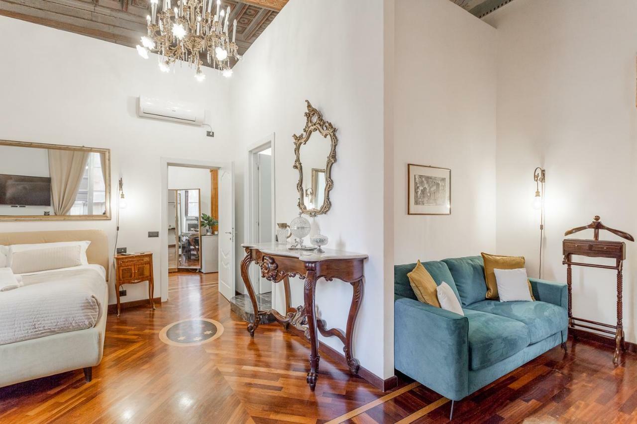 Palazzo Del Duca Piazza Navona Guest House Rome Exterior photo