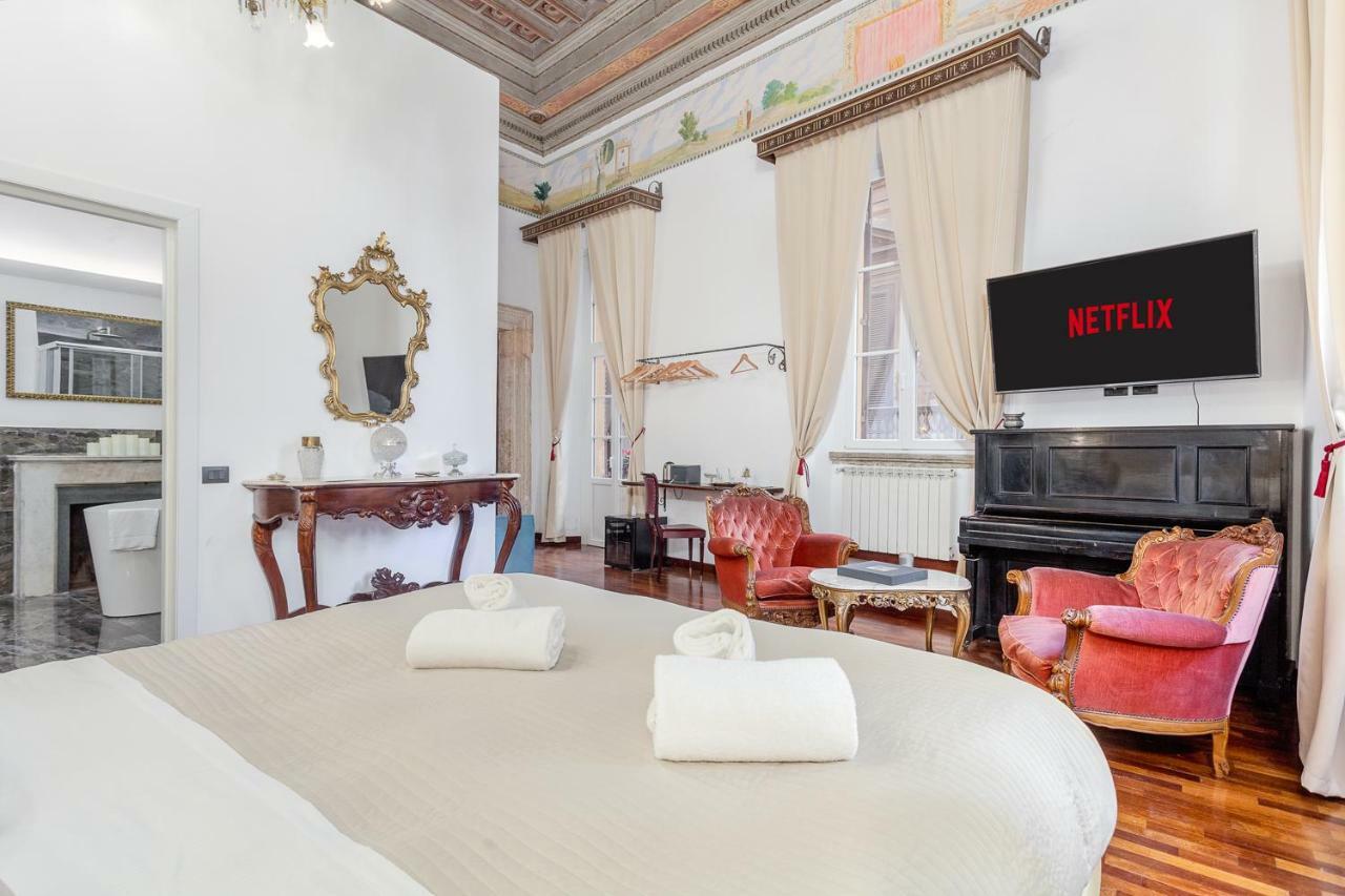 Palazzo Del Duca Piazza Navona Guest House Rome Exterior photo