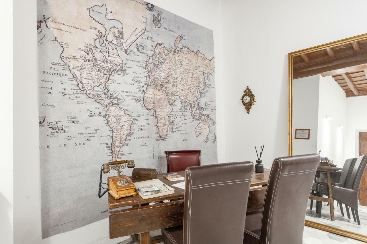 Palazzo Del Duca Piazza Navona Guest House Rome Exterior photo
