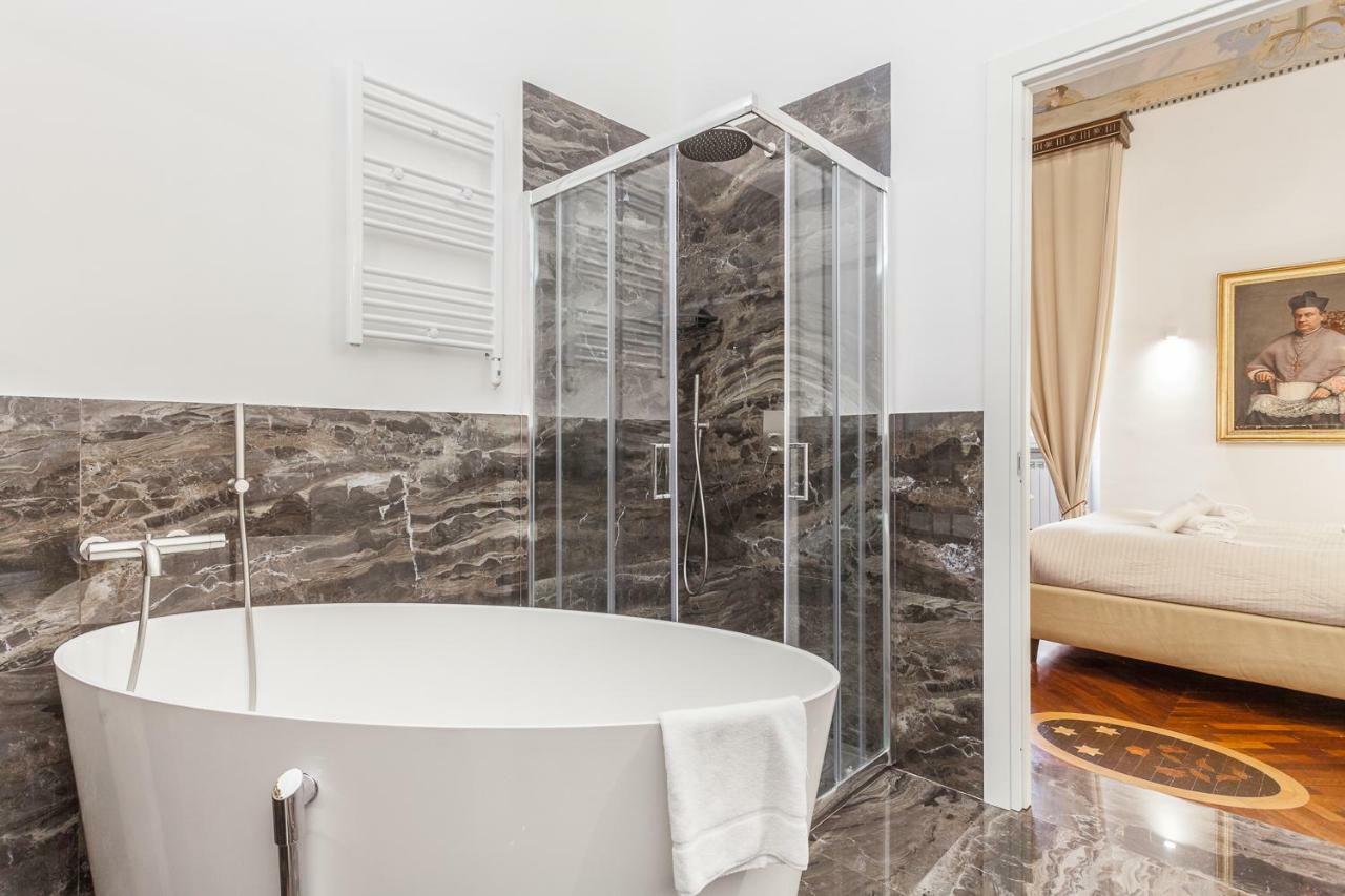 Palazzo Del Duca Piazza Navona Guest House Rome Exterior photo