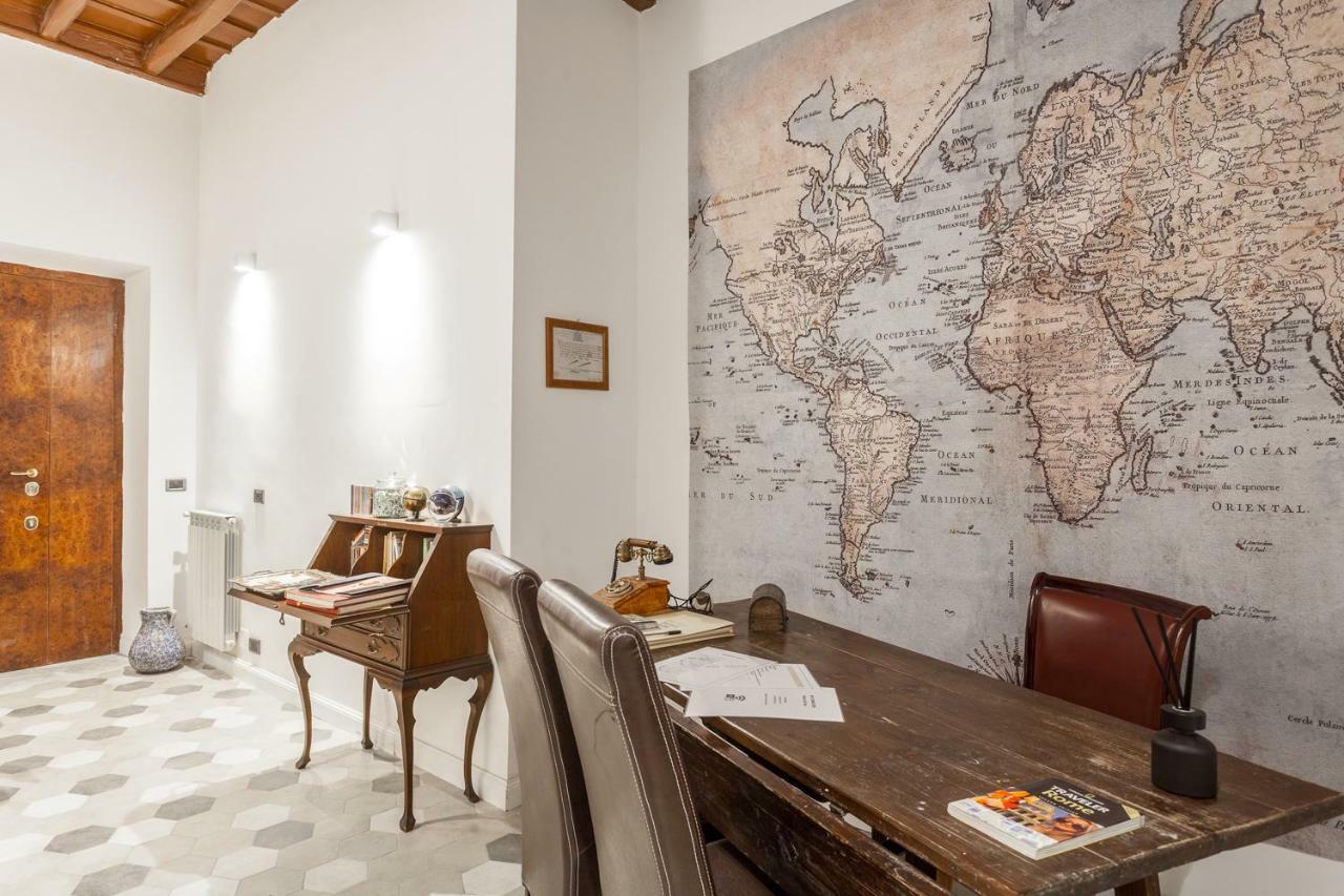 Palazzo Del Duca Piazza Navona Guest House Rome Exterior photo