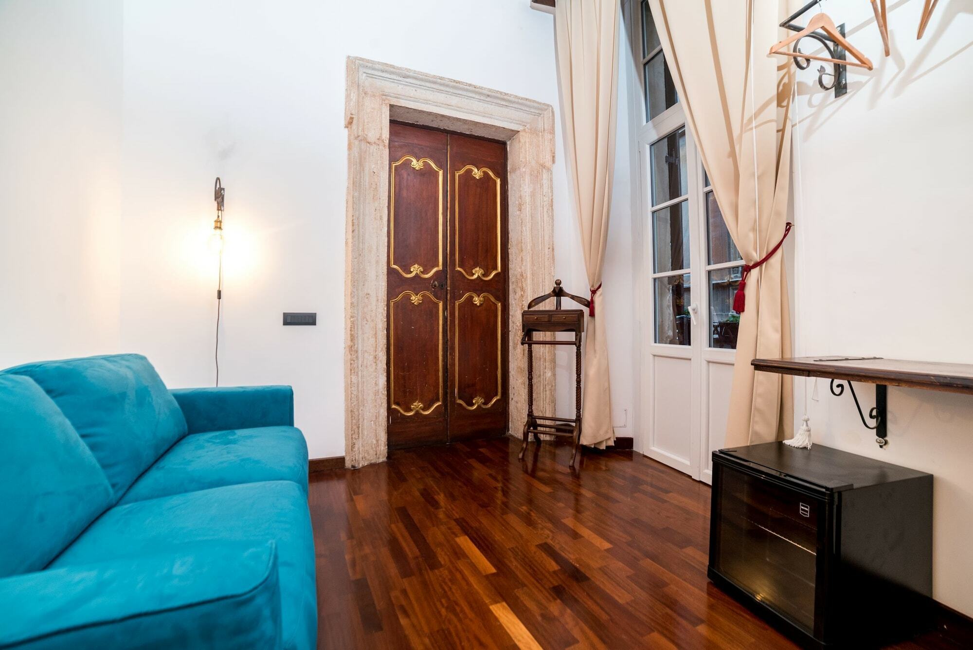 Palazzo Del Duca Piazza Navona Guest House Rome Exterior photo
